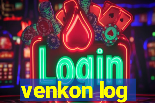 venkon log